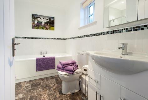 Milntown Self Catering Apartments Ramsey Exterior foto